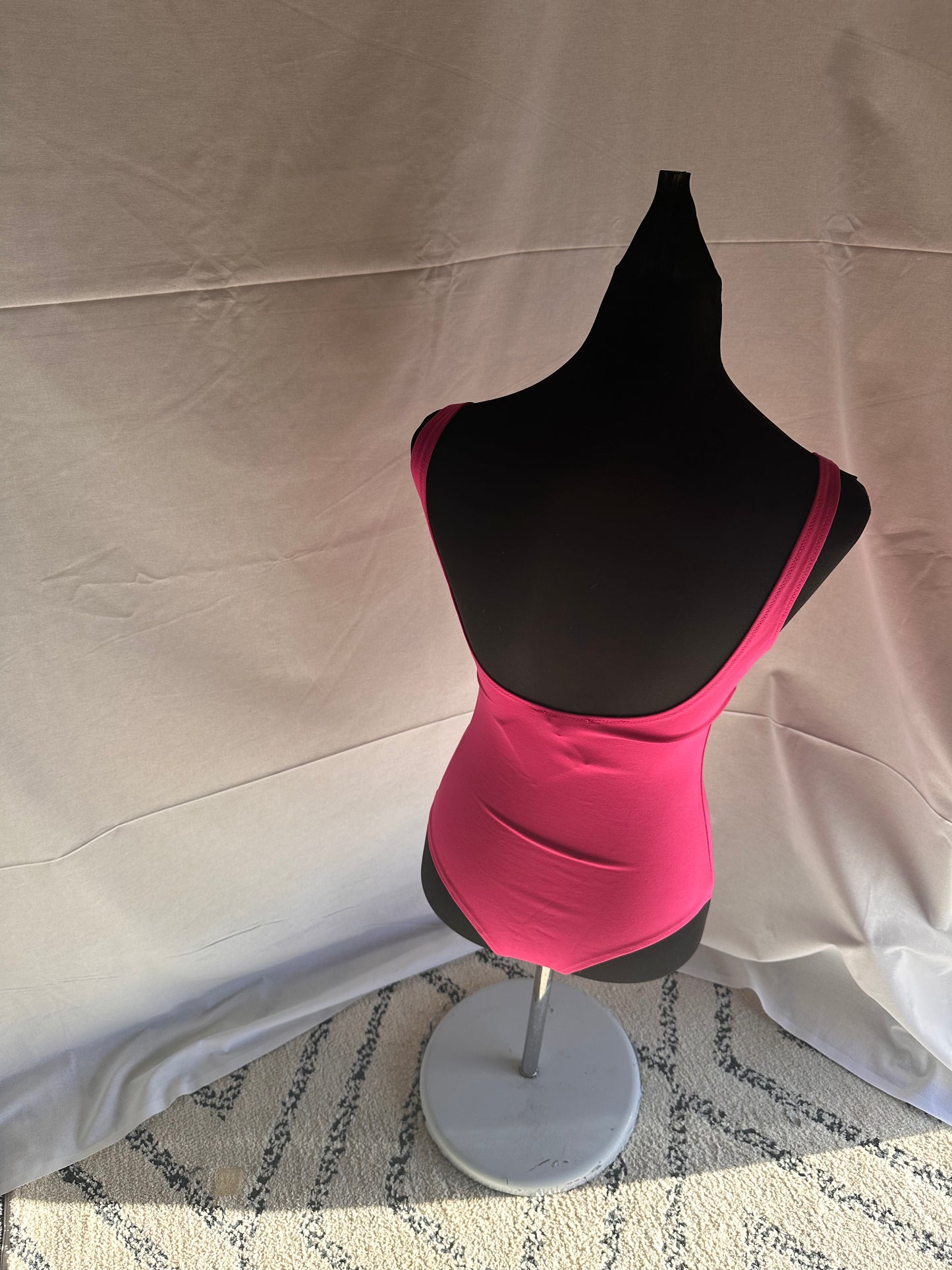 Ponte basic bodysuit